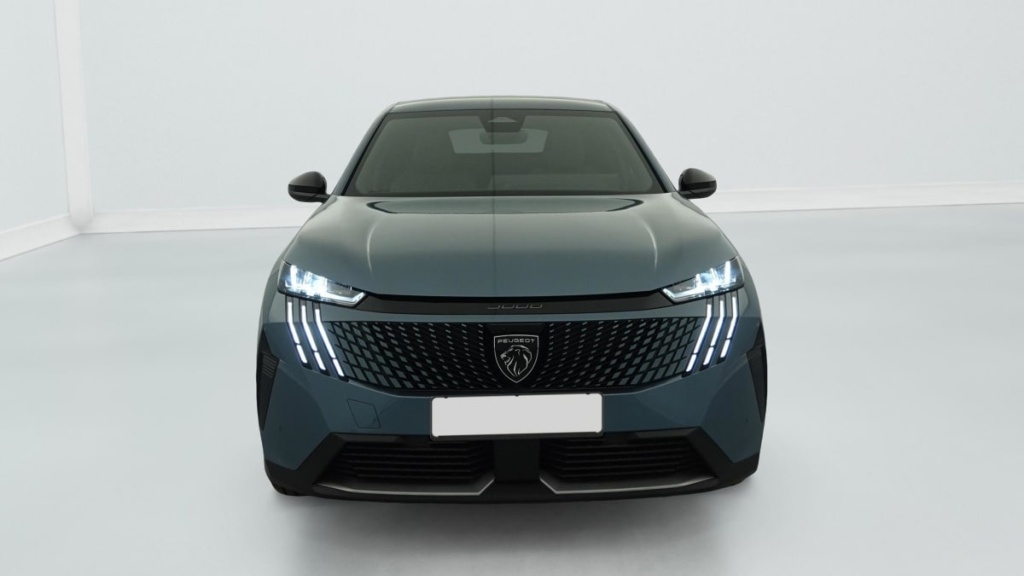 PEUGEOT 3008 Hybrid 145 e-DCS6 Allure - ref: 1-375815 - Photo 2