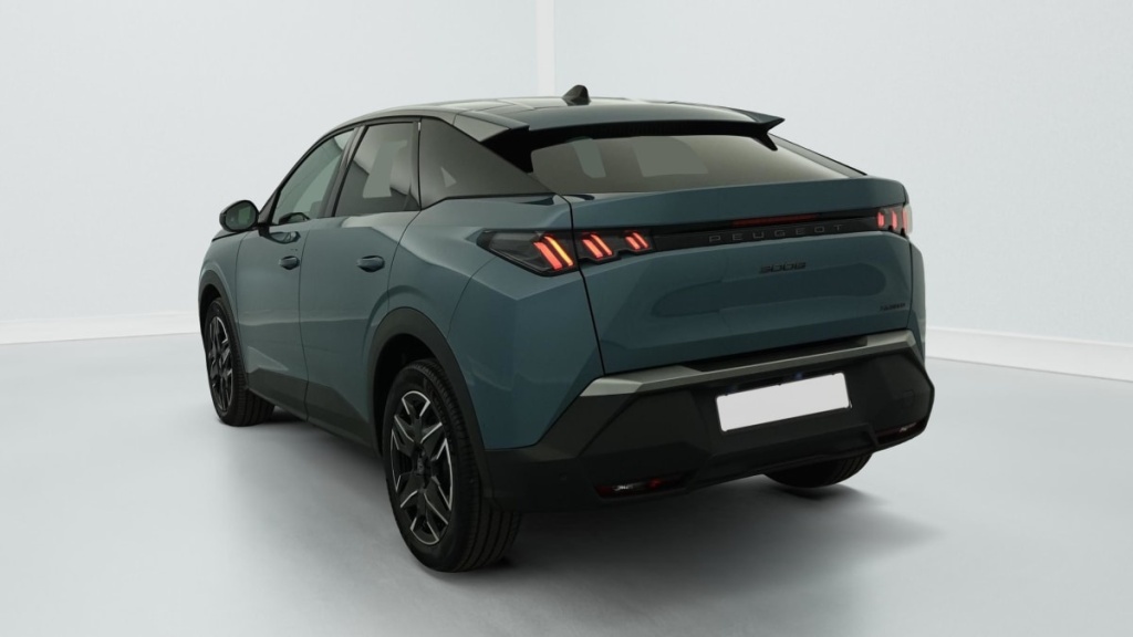 PEUGEOT 3008 Hybrid 145 e-DCS6 Allure - ref: 1-375815 - Photo 5