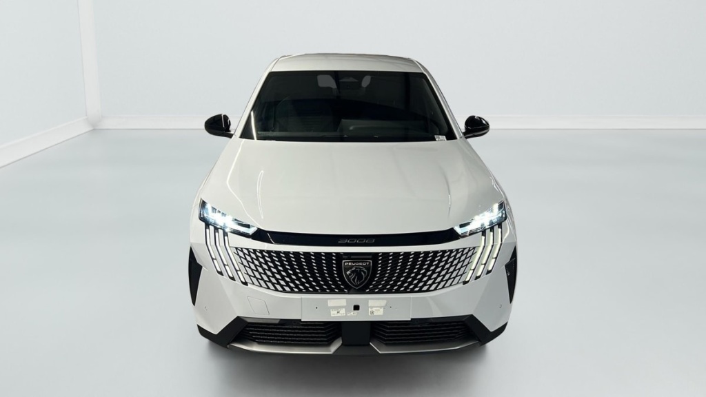 PEUGEOT 3008 Hybrid 145 e-DCS6 Allure - ref: 1-375824 - Photo 2