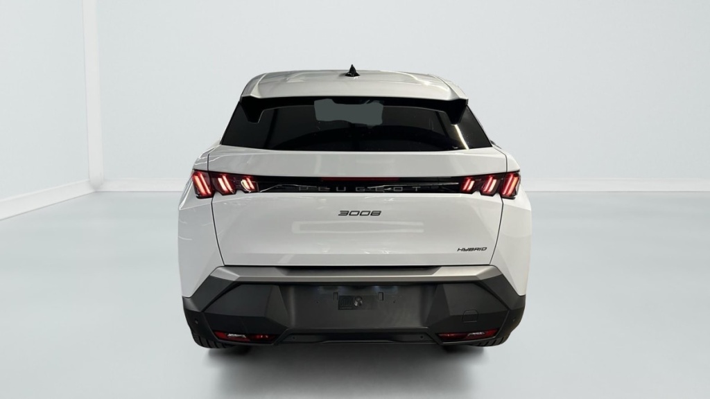 PEUGEOT 3008 Hybrid 145 e-DCS6 Allure - ref: 1-375824 - Photo 6