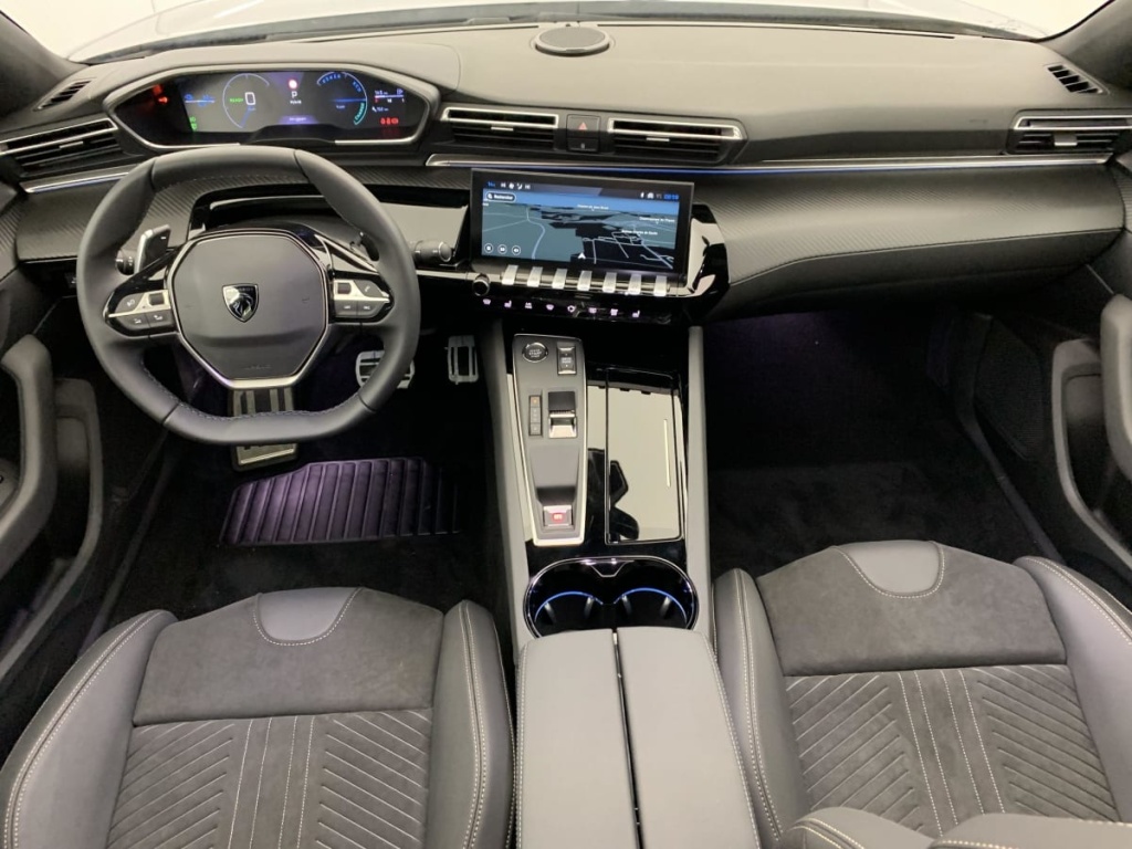 PEUGEOT 508 Hybrid 180 e-EAT8 Allure - ref: 1-375826 - Photo 12