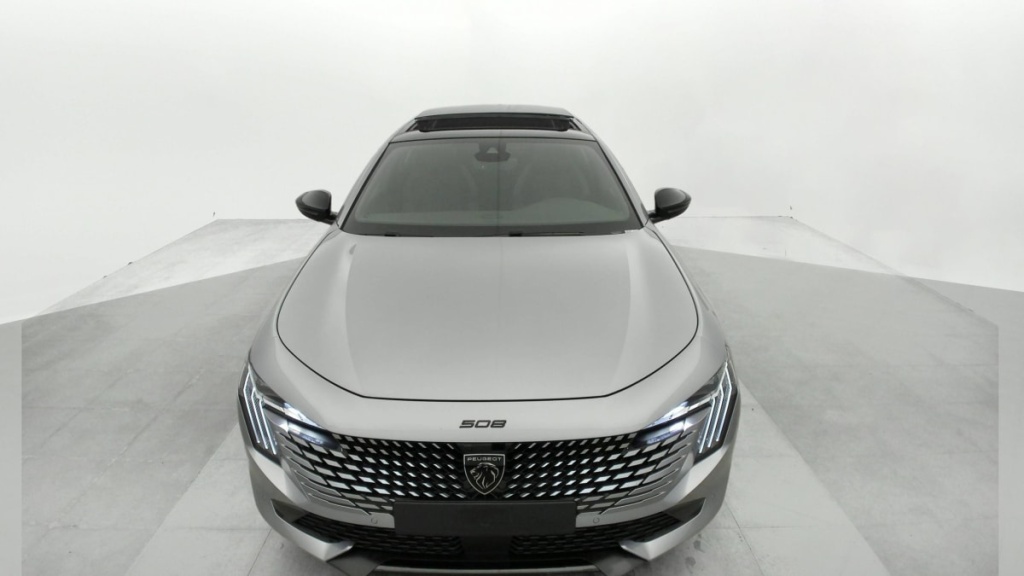 PEUGEOT 508 Hybrid 180 e-EAT8 Allure - ref: 1-375826 - Photo 2