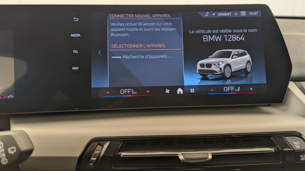 BMW X1 SDRIVE 18I 136CH DKG7 BUSINESS DESIGN - ref: 1-375909 - Photo 18