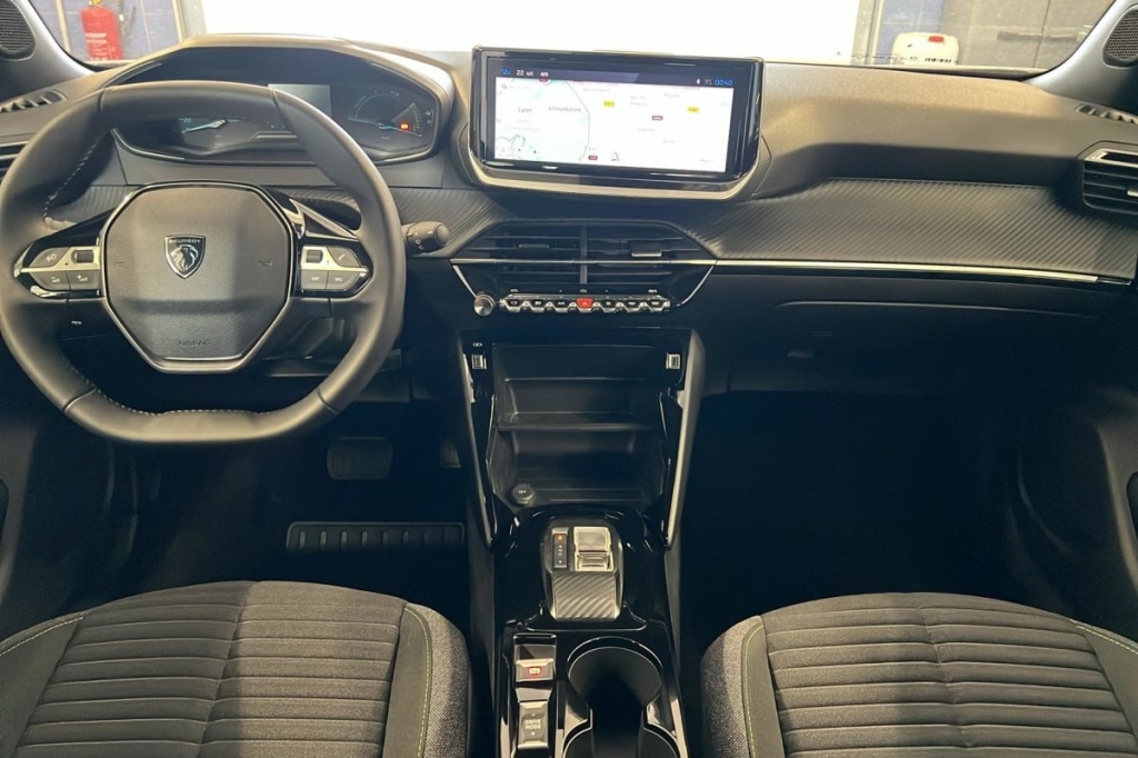 PEUGEOT 2008 50 kWh 136 ch Active - ref: 1-375979 - Photo 12