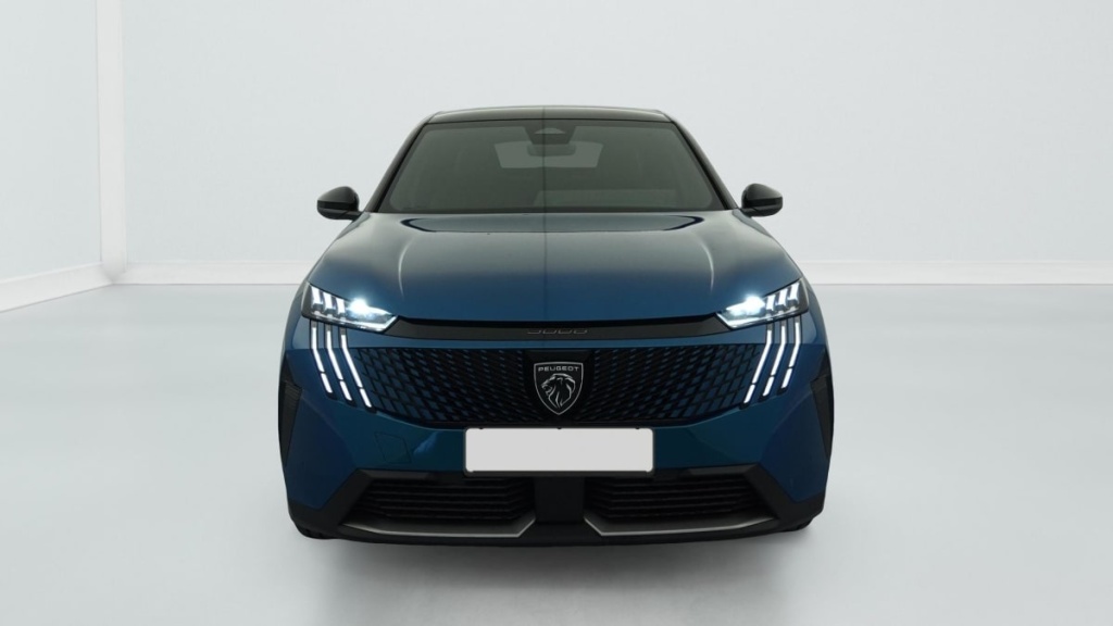 PEUGEOT 3008 Hybrid 145 e-DCS6 GT - ref: 1-375996 - Photo 2