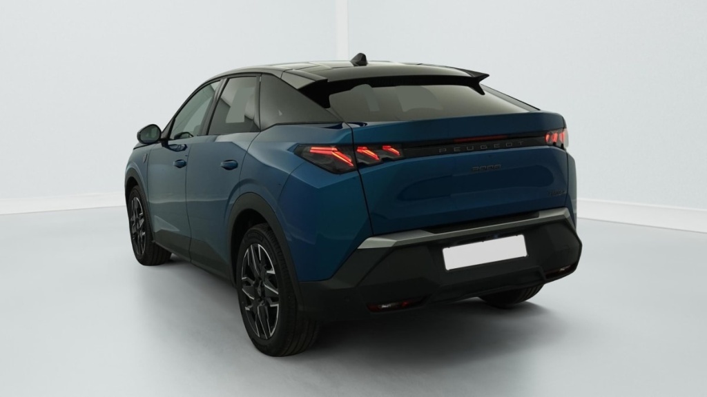 PEUGEOT 3008 Hybrid 145 e-DCS6 GT - ref: 1-375998 - Photo 5