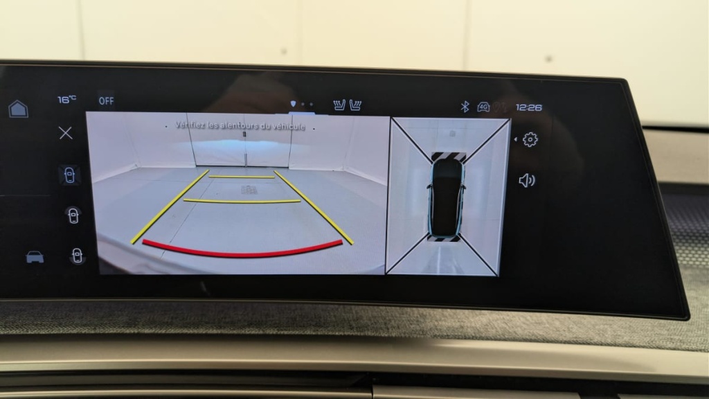 PEUGEOT 3008 Hybrid 145 e-DCS6 GT - ref: 1-376001 - Photo 18