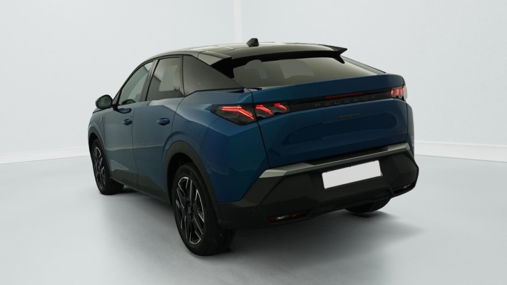 PEUGEOT 3008 Hybrid 145 e-DCS6 GT - ref: 1-376001 - Photo 5