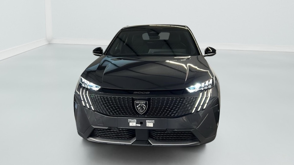PEUGEOT 3008 Hybrid 145 e-DCS6 GT - ref: 1-376004 - Photo 2