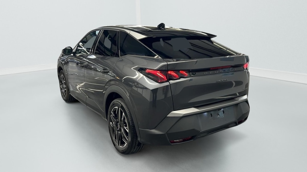 PEUGEOT 3008 Hybrid 145 e-DCS6 GT - ref: 1-376004 - Photo 5