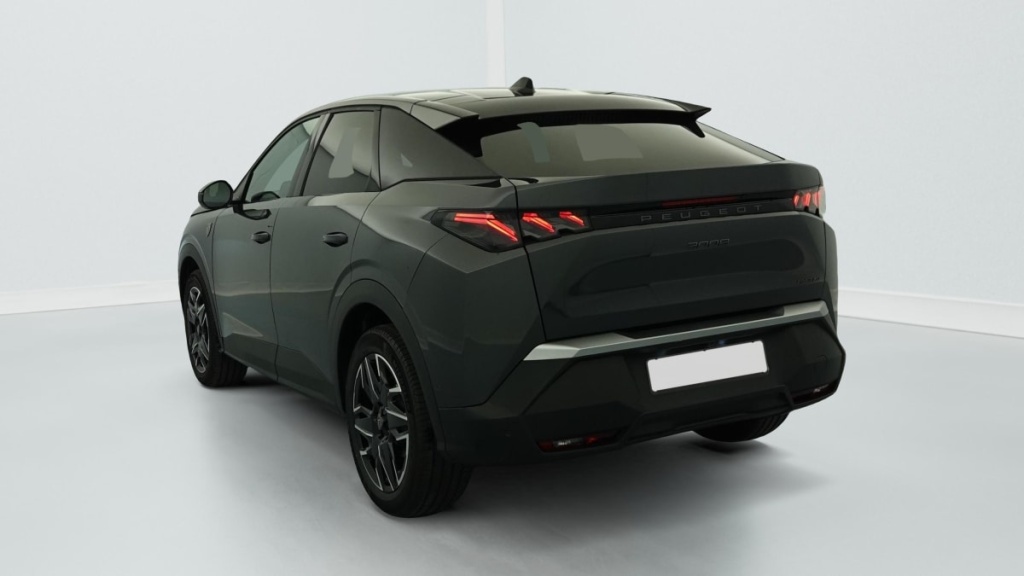 PEUGEOT 3008 Hybrid 145 e-DCS6 GT - ref: 1-376010 - Photo 5