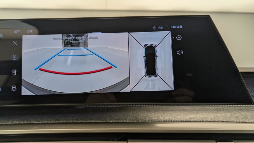 PEUGEOT 3008 Hybrid 145 e-DCS6 GT - ref: 1-376011 - Photo 17