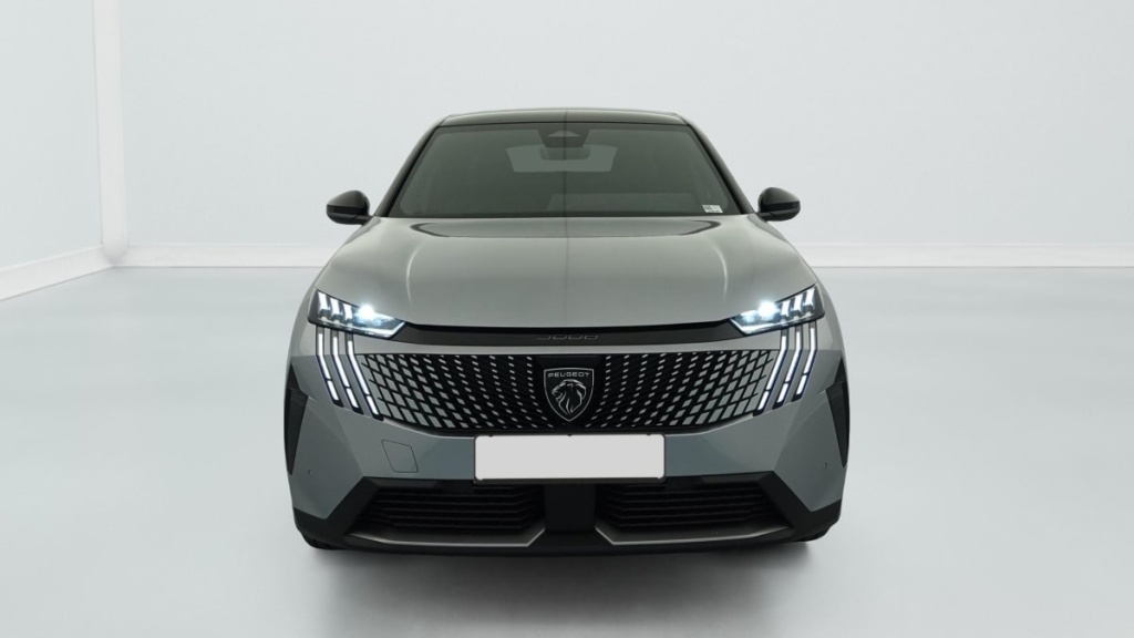 PEUGEOT 3008 Hybrid 145 e-DCS6 GT - ref: 1-376011 - Photo 2