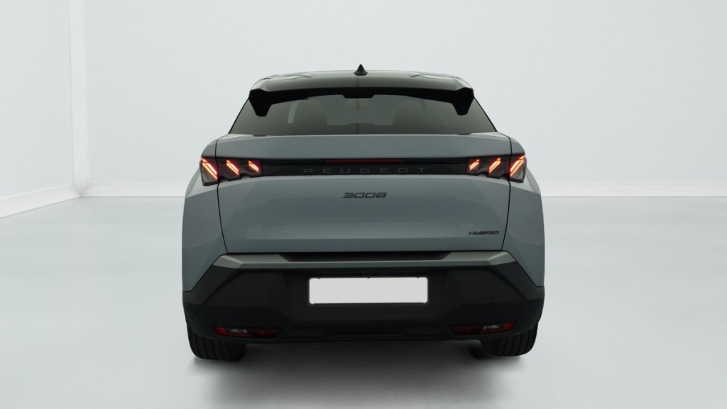 PEUGEOT 3008 Hybrid 145 e-DCS6 GT - ref: 1-376011 - Photo 6