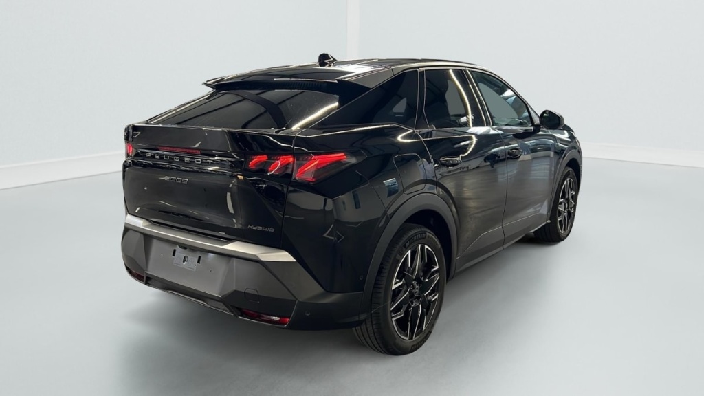 PEUGEOT 3008 Hybrid 145 e-DCS6 GT - ref: 1-376018 - Photo 7