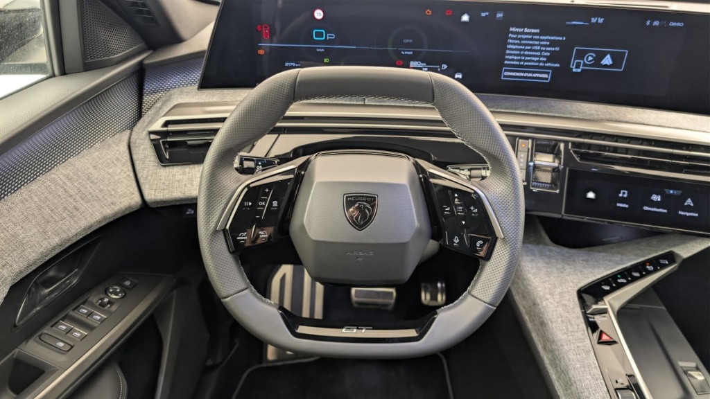 PEUGEOT 3008 Hybrid 145 e-DCS6 GT - ref: 1-376023 - Photo 14