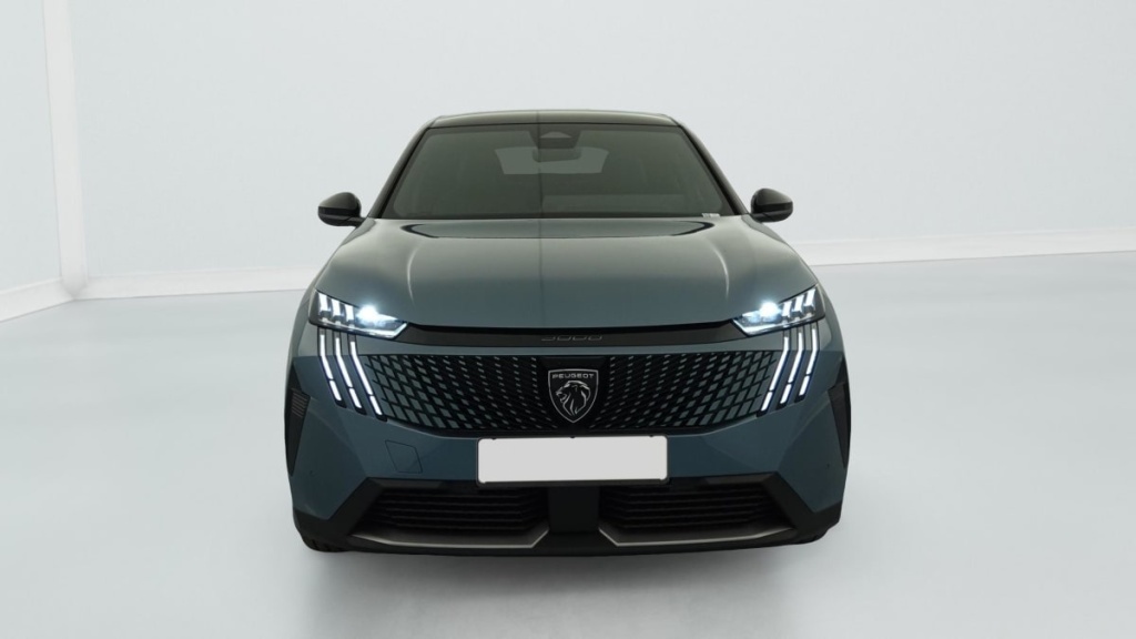 PEUGEOT 3008 Hybrid 145 e-DCS6 GT - ref: 1-376023 - Photo 2