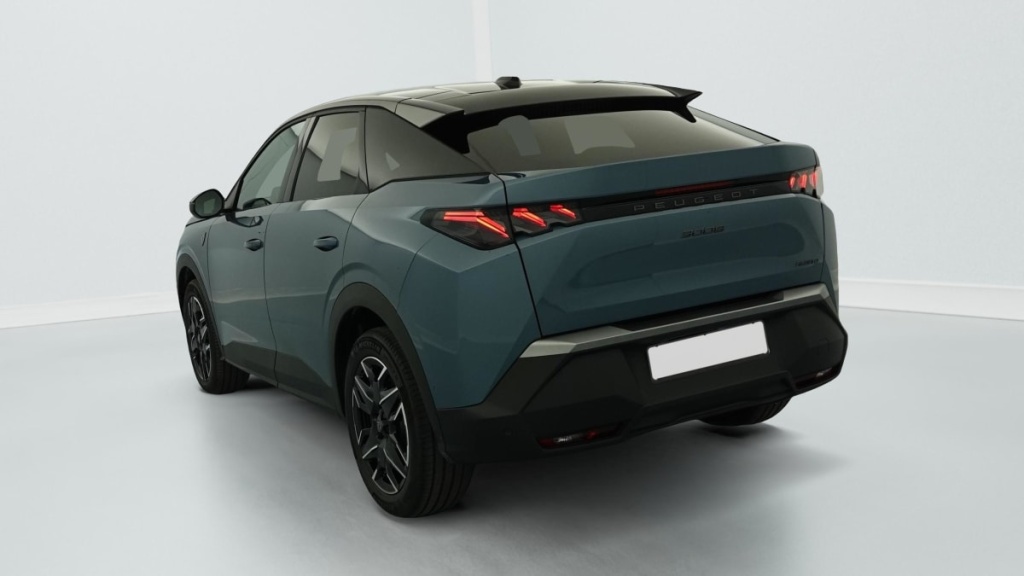 PEUGEOT 3008 Hybrid 145 e-DCS6 GT - ref: 1-376023 - Photo 5
