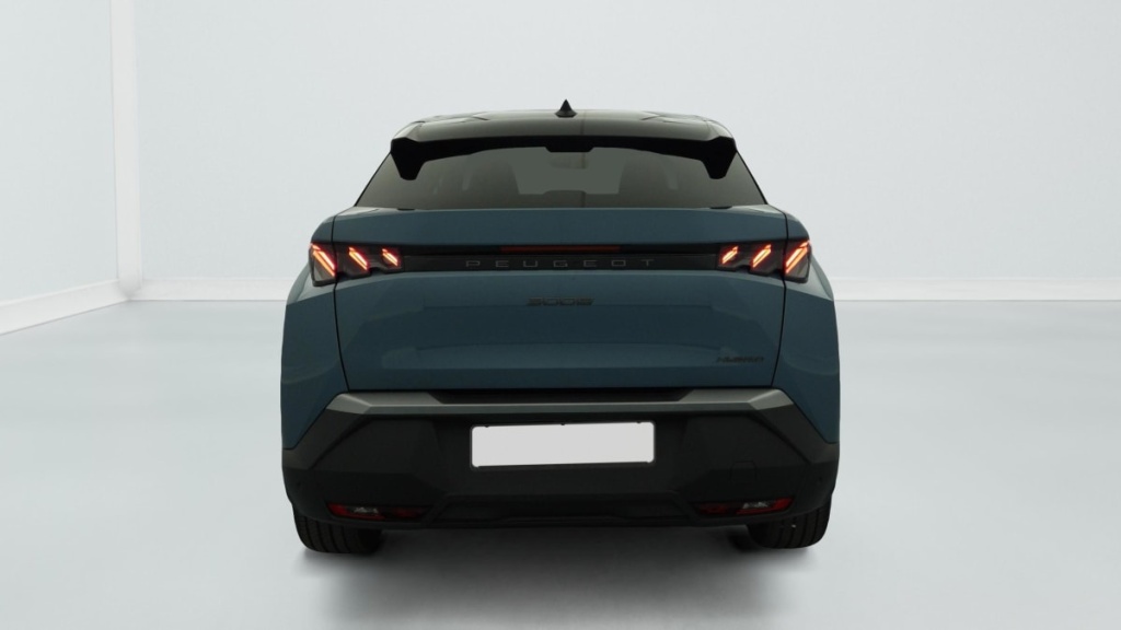 PEUGEOT 3008 Hybrid 145 e-DCS6 GT - ref: 1-376023 - Photo 6