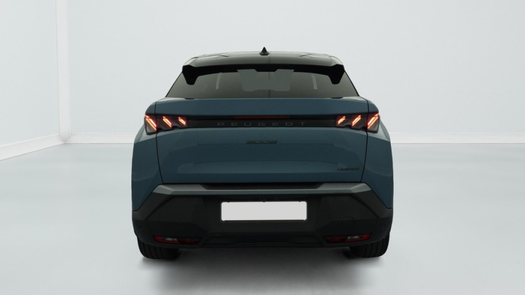 PEUGEOT 3008 Hybrid 145 e-DCS6 GT - ref: 1-376027 - Photo 6