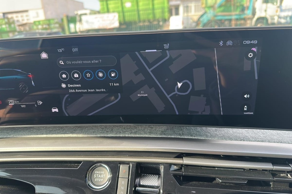 PEUGEOT 3008 Hybrid 145 e-DCS6 GT - ref: 1-376028 - Photo 17