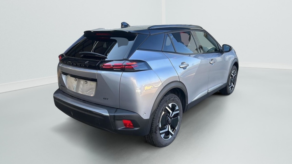 PEUGEOT 2008 50 kWh 136 ch GT - ref: 1-376033 - Photo 7