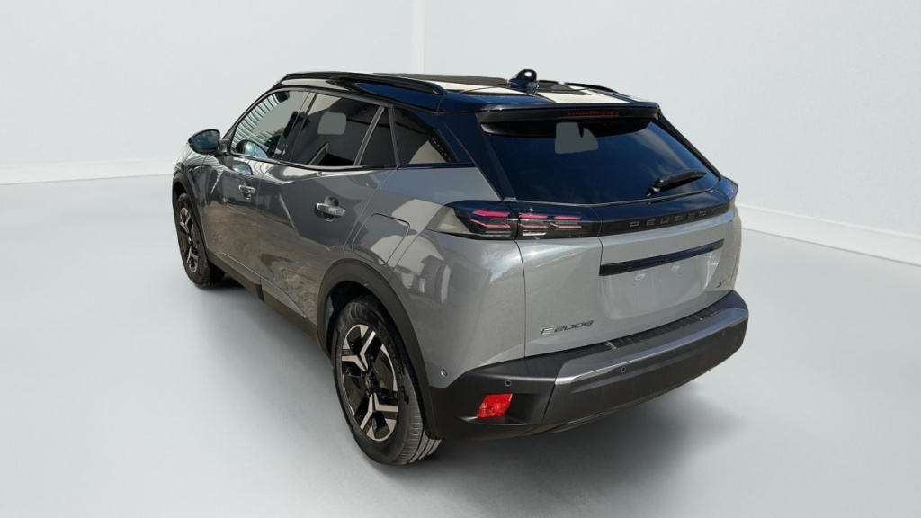 PEUGEOT 2008 50 kWh 136 ch GT - ref: 1-376034 - Photo 5