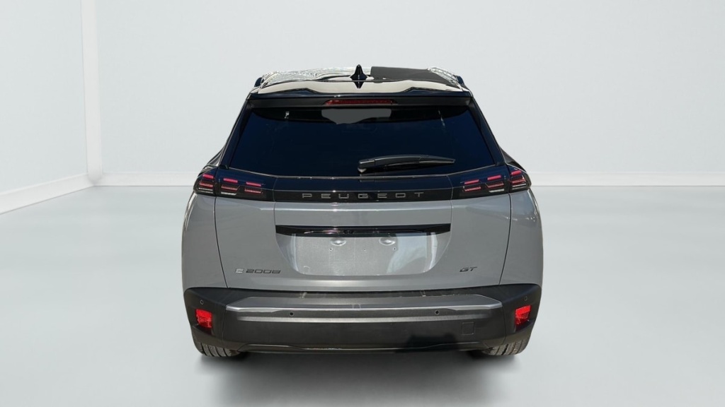 PEUGEOT 2008 50 kWh 136 ch GT - ref: 1-376034 - Photo 6