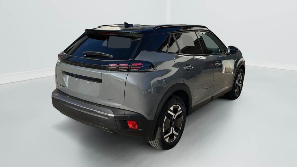 PEUGEOT 2008 50 kWh 136 ch GT - ref: 1-376034 - Photo 7