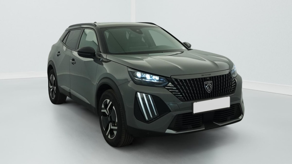 PEUGEOT 2008 50 kWh 136 ch GT - ref: 1-376035 - Photo 1