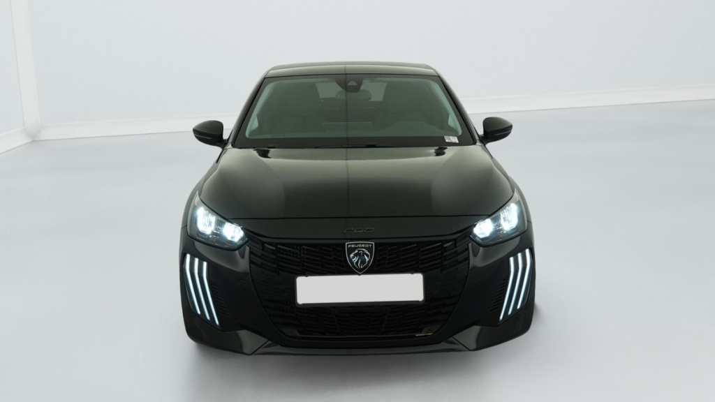 PEUGEOT 208 100 S S BVM6 Allure - ref: 1-376036 - Photo 2