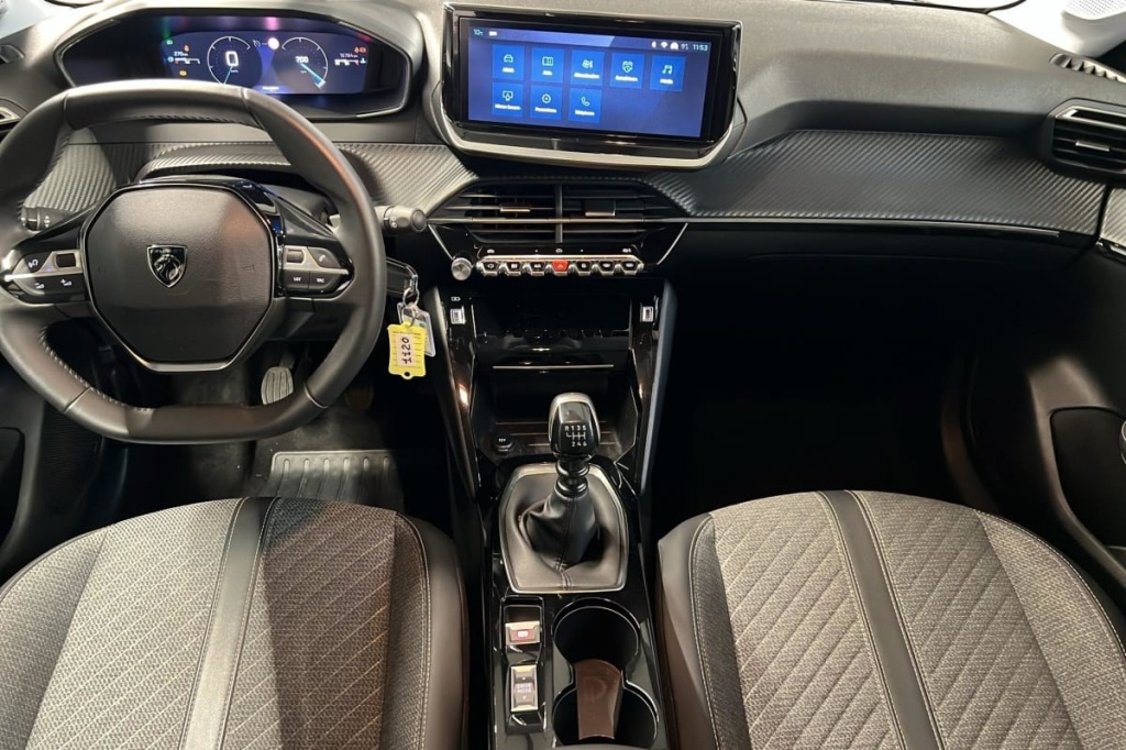 PEUGEOT 208 100 S S BVM6 Allure - ref: 1-376038 - Photo 12