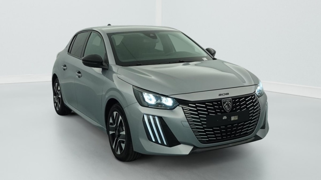 PEUGEOT 208 100 S S BVM6 Allure - ref: 1-376042 - Photo 1