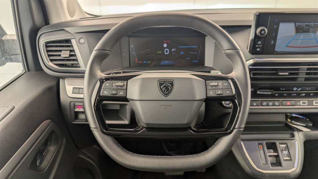 PEUGEOT Traveller Traveller XL Electrique 75 kWh 136 ch Business Pack - ref: 1-376066 - Photo 15