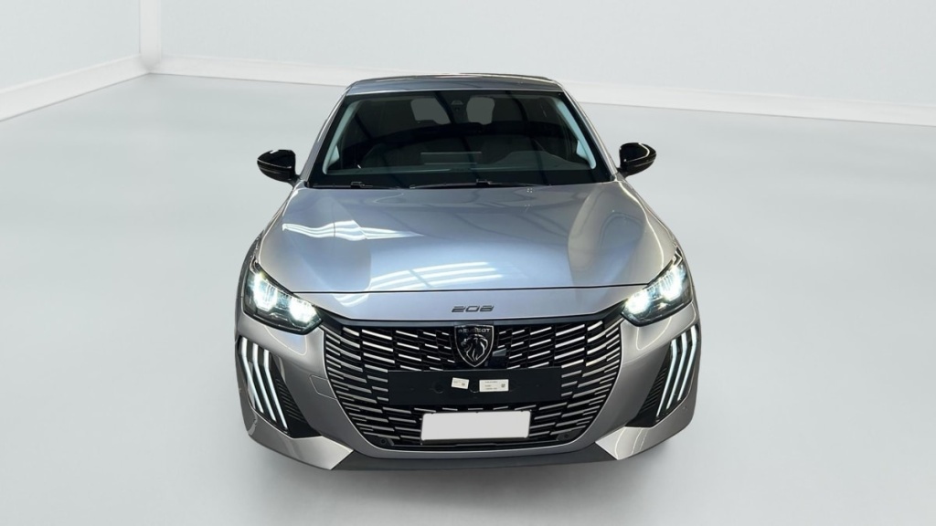 PEUGEOT 208 100 S S BVM6 Allure - ref: 1-376077 - Photo 2