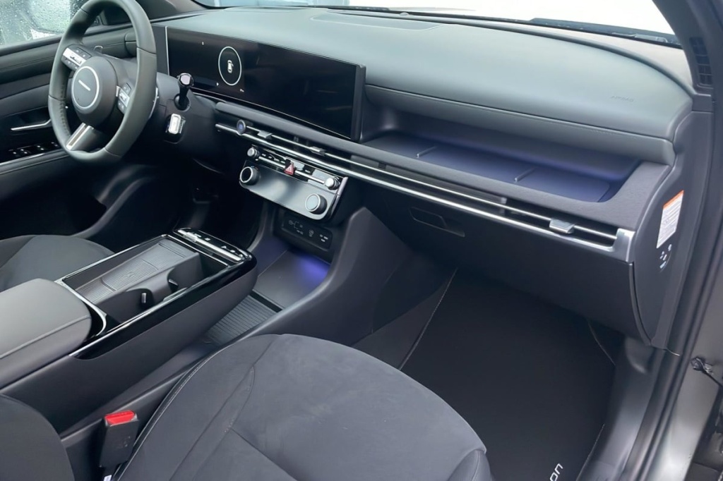 HYUNDAI Tucson 1.6 T-GDI 215 Hybrid BVA6 20eme Anniversaire - ref: 1-376117 - Photo 12