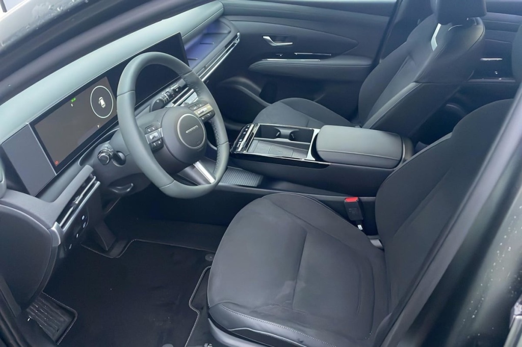 HYUNDAI Tucson 1.6 T-GDI 215 Hybrid BVA6 20eme Anniversaire - ref: 1-376118 - Photo 9