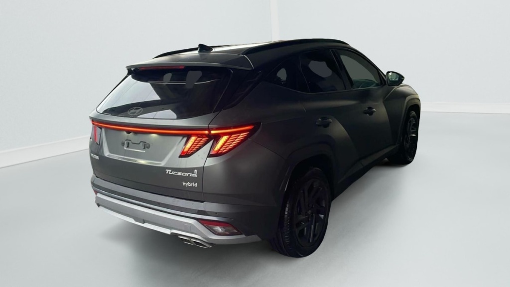 HYUNDAI Tucson 1.6 T-GDI 215 Hybrid BVA6 20eme Anniversaire - ref: 1-376124 - Photo 5