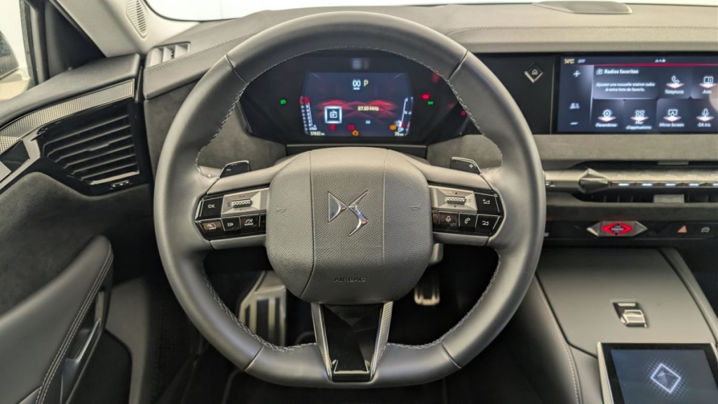 DS DS4 PureTech 130 EAT8 Etoile - Alcantara - ref: 1-376165 - Photo 14