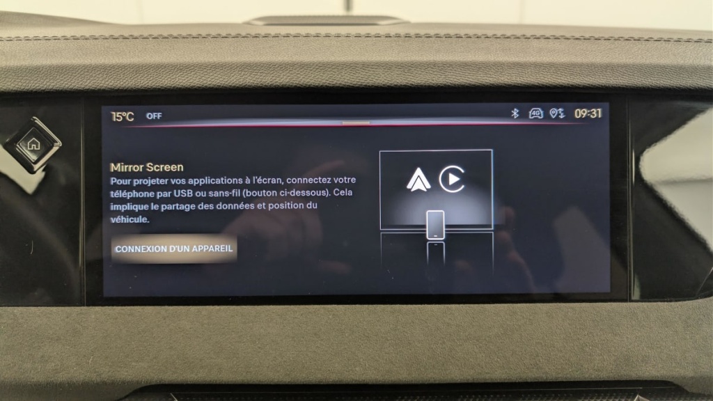 DS DS4 PureTech 130 EAT8 Etoile - Alcantara - ref: 1-376166 - Photo 19