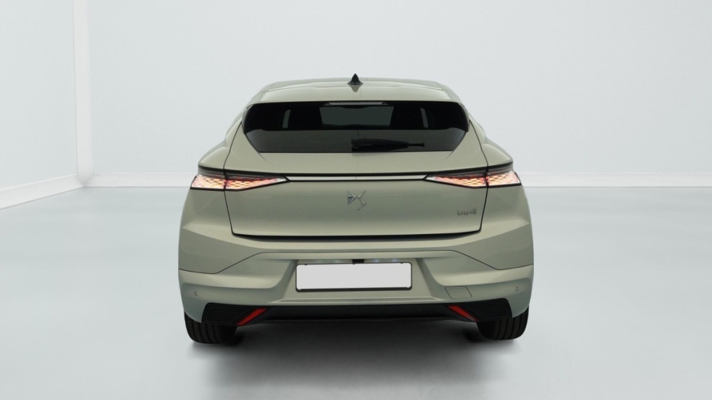 DS DS4 PureTech 130 EAT8 Etoile - Alcantara - ref: 1-376166 - Photo 6