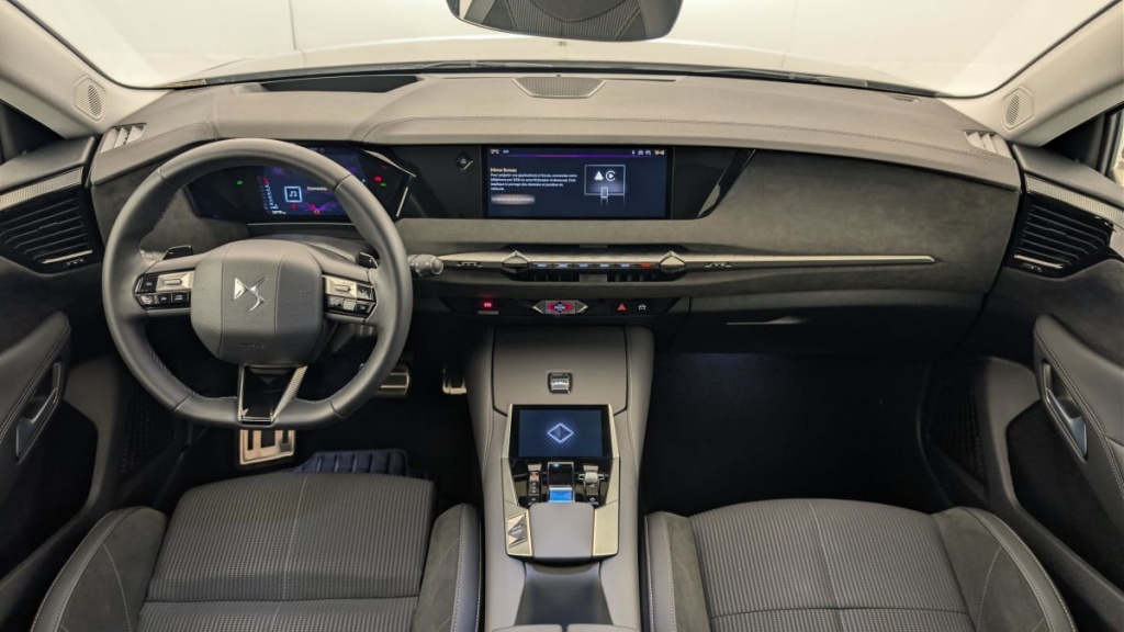 DS DS4 PureTech 130 EAT8 Etoile - Alcantara - ref: 1-376167 - Photo 13