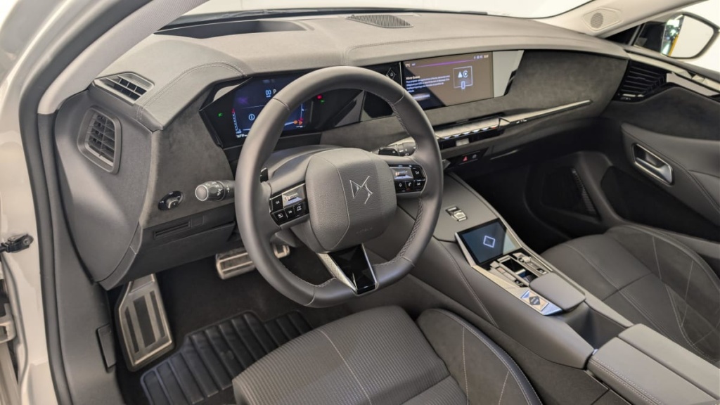 DS DS4 PureTech 130 EAT8 Etoile - Alcantara - ref: 1-376167 - Photo 15