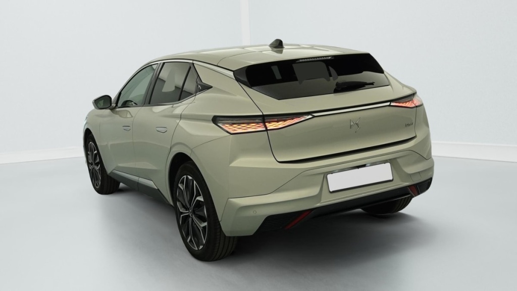 DS DS4 PureTech 130 EAT8 Etoile - Alcantara - ref: 1-376167 - Photo 5