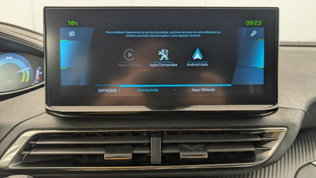 PEUGEOT 3008 Hybrid 180 e-EAT8 Allure Pack - ref: 1-376170 - Photo 19