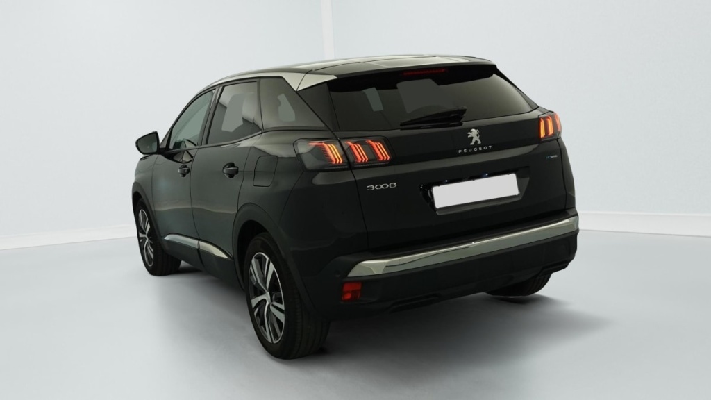 PEUGEOT 3008 Hybrid 180 e-EAT8 Allure Pack - ref: 1-376170 - Photo 5