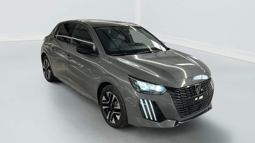 PEUGEOT 208 100 S S BVM6 Allure - ref: 1-376174 - Photo 1