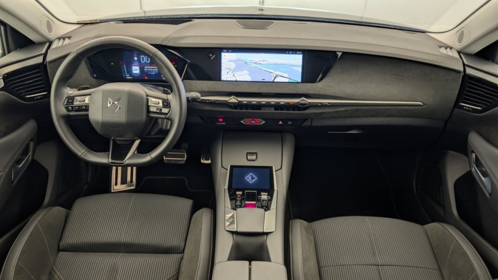 DS DS4 PureTech 130 EAT8 Etoile - Alcantara - ref: 1-376175 - Photo 13