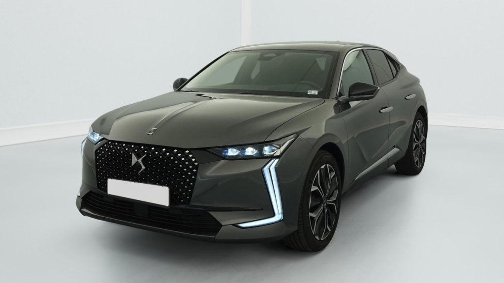 DS DS4 PureTech 130 EAT8 Etoile - Alcantara - ref: 1-376175 - Photo 3