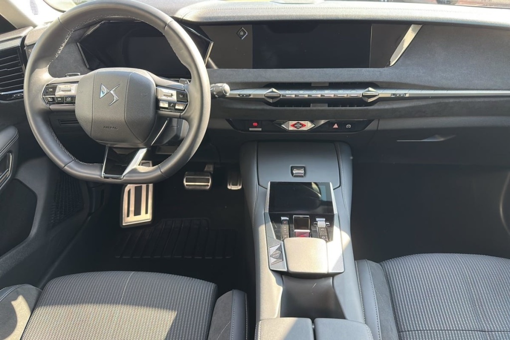 DS DS4 PureTech 130 EAT8 Etoile - Alcantara - ref: 1-376176 - Photo 12